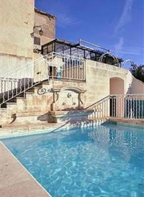 фото отеля Hostellerie Berard La Cadiere-d'Azur