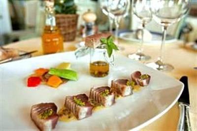 фото отеля Hostellerie Berard La Cadiere-d'Azur