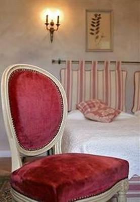 фото отеля Hostellerie Berard La Cadiere-d'Azur