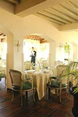 фото отеля Hostellerie Berard La Cadiere-d'Azur