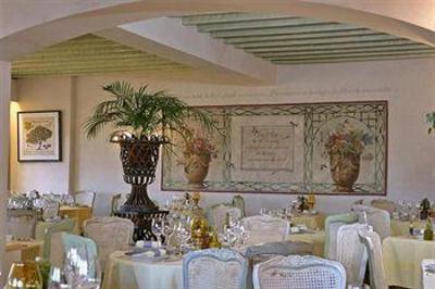 фото отеля Hostellerie Berard La Cadiere-d'Azur