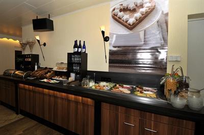 фото отеля Hotel Scheepers