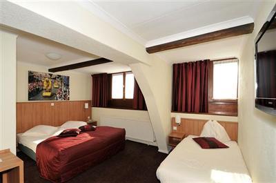фото отеля Hotel Scheepers