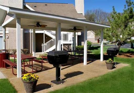 фото отеля Residence Inn Nashville Airport