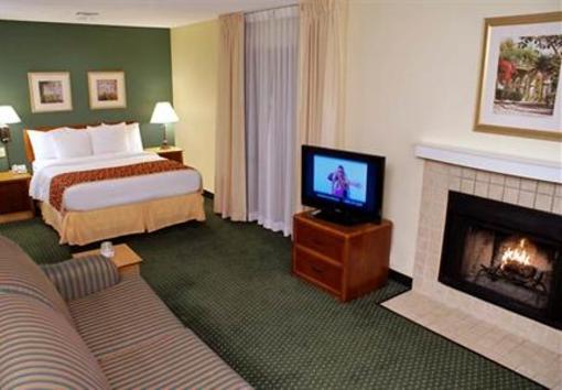 фото отеля Residence Inn Nashville Airport