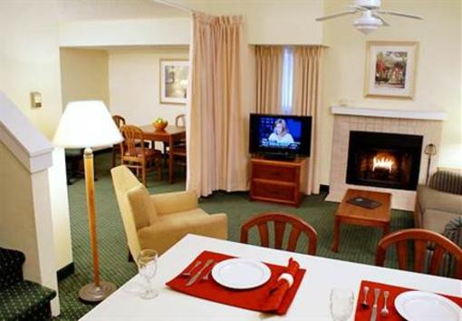 фото отеля Residence Inn Nashville Airport