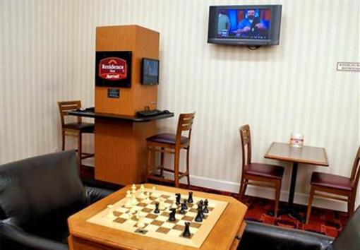 фото отеля Residence Inn Nashville Airport
