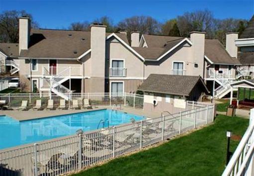 фото отеля Residence Inn Nashville Airport