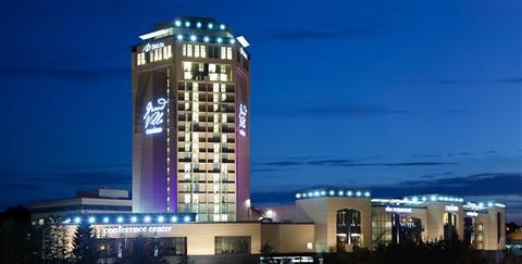 фото отеля Delta Burnaby Hotel and Conference Centre