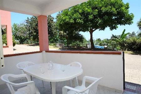 фото отеля Villaggio Calanovellamare Hotel Piraino