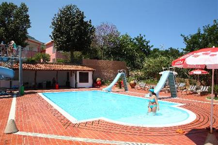 фото отеля Villaggio Calanovellamare Hotel Piraino