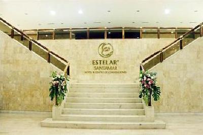 фото отеля Estelar Santamar Hotel & Convention Center