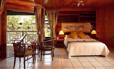 фото отеля Hotel Acajou