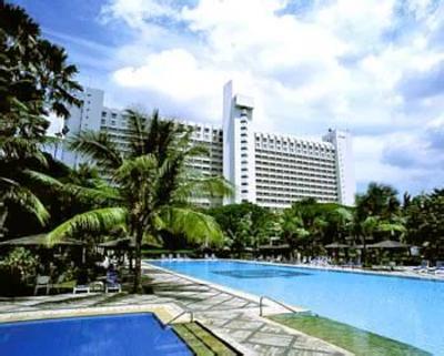 фото отеля Borobudur Hotel Jakarta