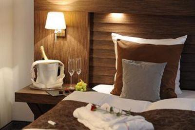 фото отеля Park Plaza Trier