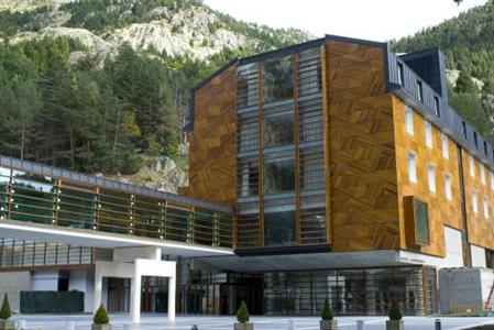 фото отеля Hotel Continental Panticosa