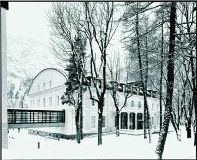 фото отеля Hotel Continental Panticosa