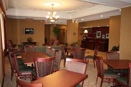 фото отеля Hampton Inn Freeport