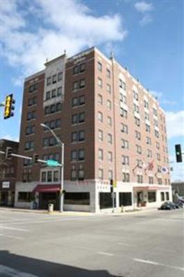 фото отеля Hampton Inn Freeport