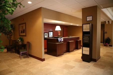 фото отеля Hampton Inn Freeport