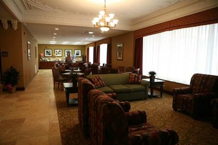 фото отеля Hampton Inn Freeport