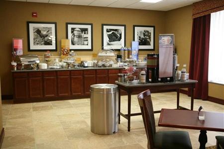 фото отеля Hampton Inn Freeport