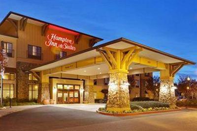 фото отеля Hampton Inn & Suites Windsor - Sonoma Wine Country