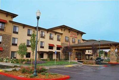 фото отеля Hampton Inn & Suites Windsor - Sonoma Wine Country