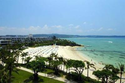 фото отеля Moonbeach Hotel Okinawa