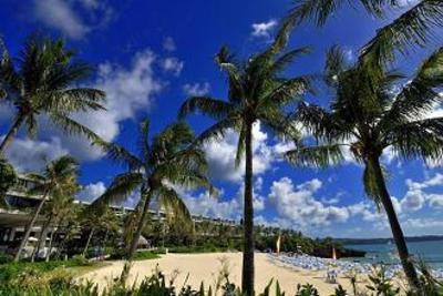фото отеля Moonbeach Hotel Okinawa