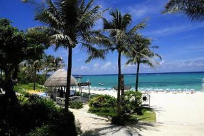 фото отеля Moonbeach Hotel Okinawa