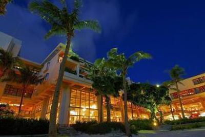 фото отеля Moonbeach Hotel Okinawa