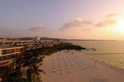 фото отеля Moonbeach Hotel Okinawa