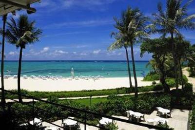 фото отеля Moonbeach Hotel Okinawa