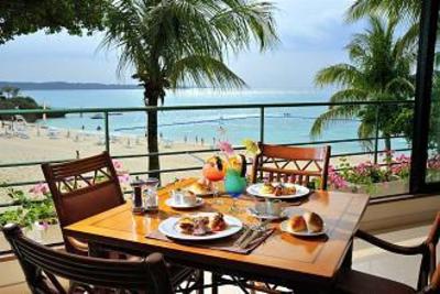 фото отеля Moonbeach Hotel Okinawa