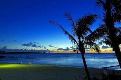 фото отеля Moonbeach Hotel Okinawa
