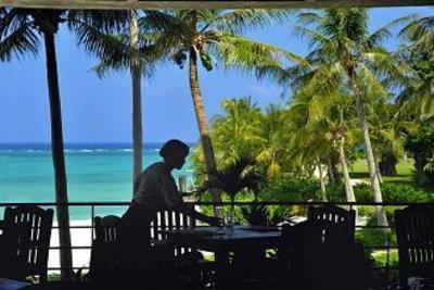 фото отеля Moonbeach Hotel Okinawa