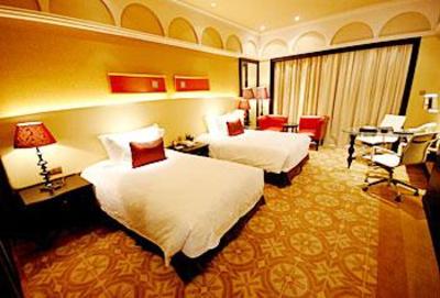фото отеля Jin Jiang International Hotel Ganzhou