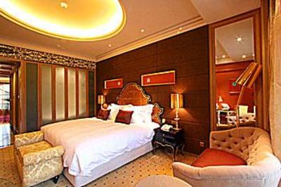 фото отеля Jin Jiang International Hotel Ganzhou