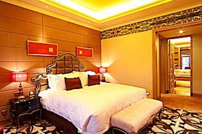 фото отеля Jin Jiang International Hotel Ganzhou