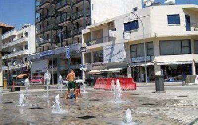 фото отеля Eleonora Hotel Apartments Larnaca