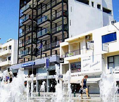 фото отеля Eleonora Hotel Apartments Larnaca