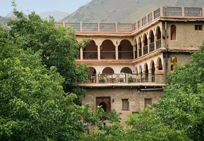 фото отеля Riad Dar Imlil