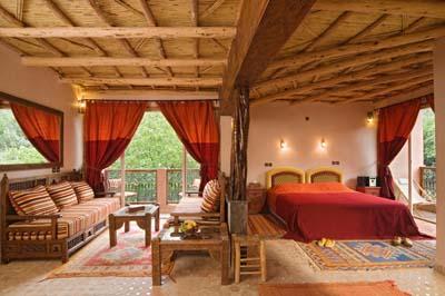 фото отеля Riad Dar Imlil