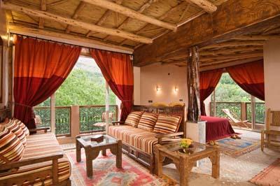 фото отеля Riad Dar Imlil