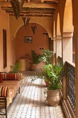 фото отеля Riad Dar Imlil