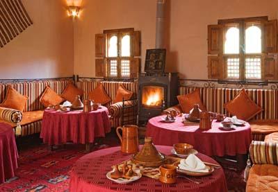 фото отеля Riad Dar Imlil