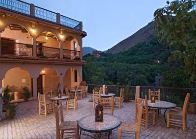 фото отеля Riad Dar Imlil