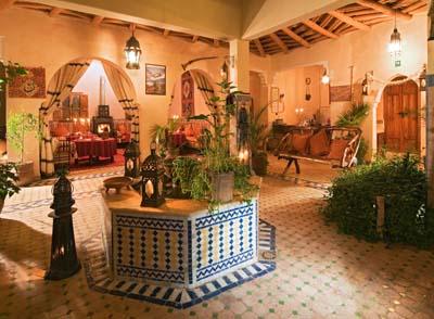 фото отеля Riad Dar Imlil
