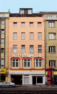 фото отеля Mondial